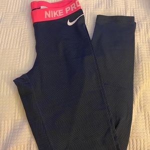 Nike dry fit women tights/leggings
